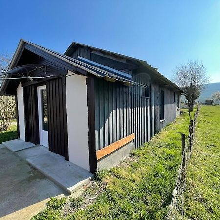 Petite Maison Chaleureuse Des Boucles De La Seine Le Mesnil-sous-Jumièges Exteriör bild