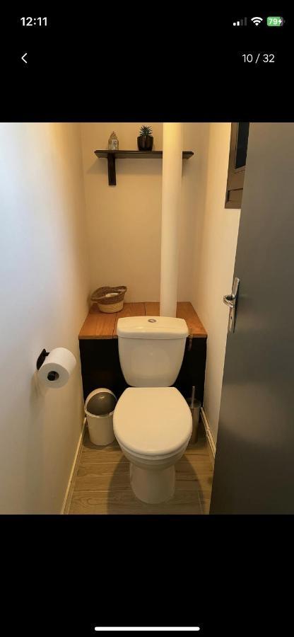 Petite Maison Chaleureuse Des Boucles De La Seine Le Mesnil-sous-Jumièges Exteriör bild