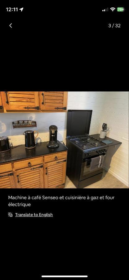 Petite Maison Chaleureuse Des Boucles De La Seine Le Mesnil-sous-Jumièges Exteriör bild