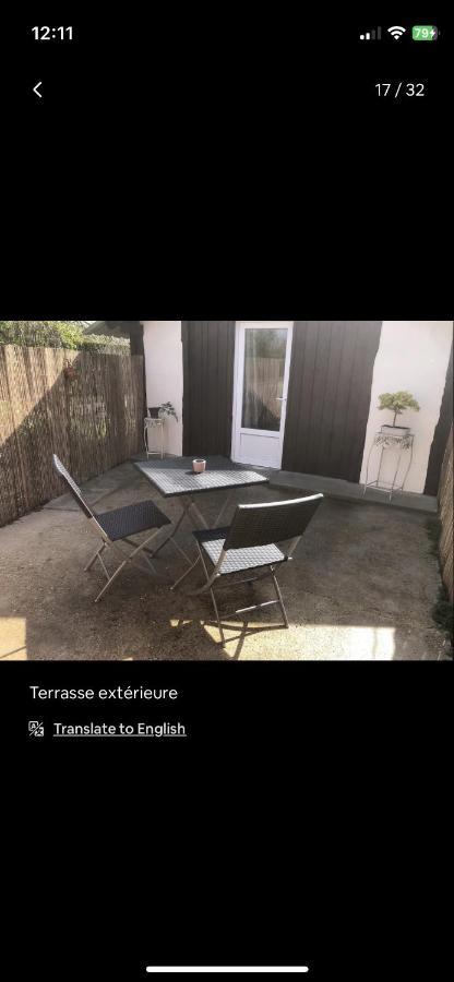 Petite Maison Chaleureuse Des Boucles De La Seine Le Mesnil-sous-Jumièges Exteriör bild