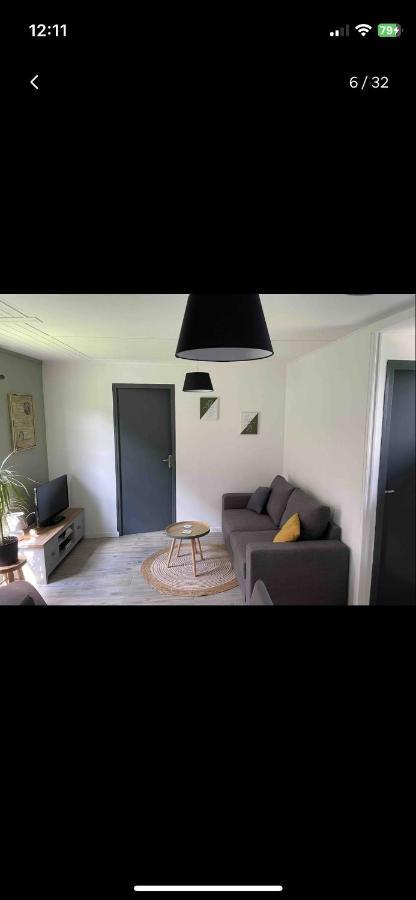 Petite Maison Chaleureuse Des Boucles De La Seine Le Mesnil-sous-Jumièges Exteriör bild