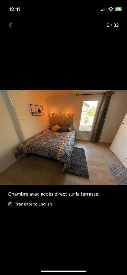 Petite Maison Chaleureuse Des Boucles De La Seine Le Mesnil-sous-Jumièges Exteriör bild
