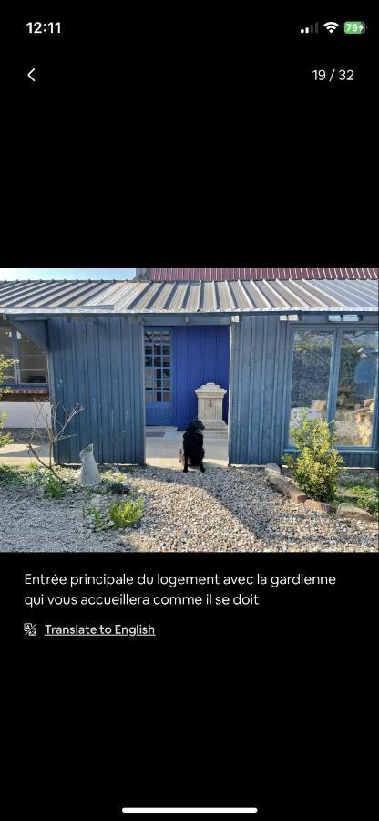 Petite Maison Chaleureuse Des Boucles De La Seine Le Mesnil-sous-Jumièges Exteriör bild